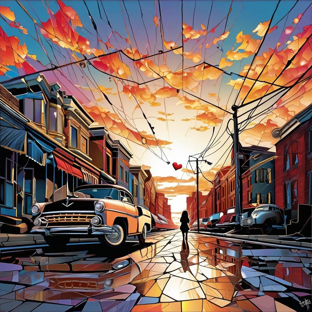 Shattered Dreams: 80s Sophisti-Pop Art