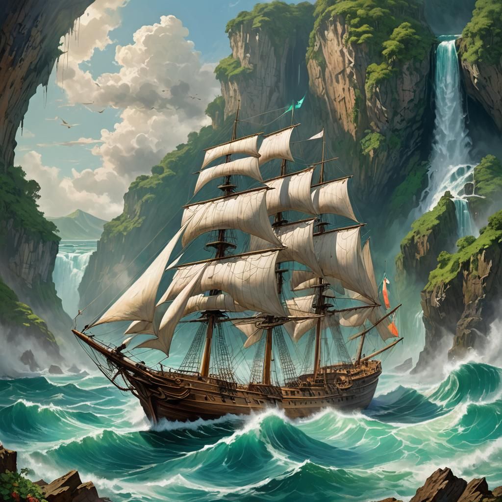 Exploring the New World