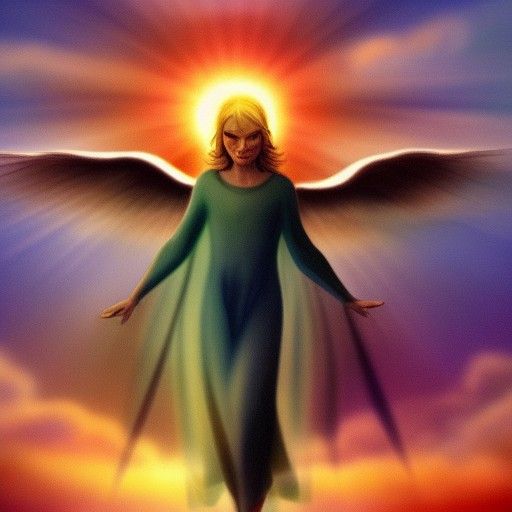 Satan in Divine Light