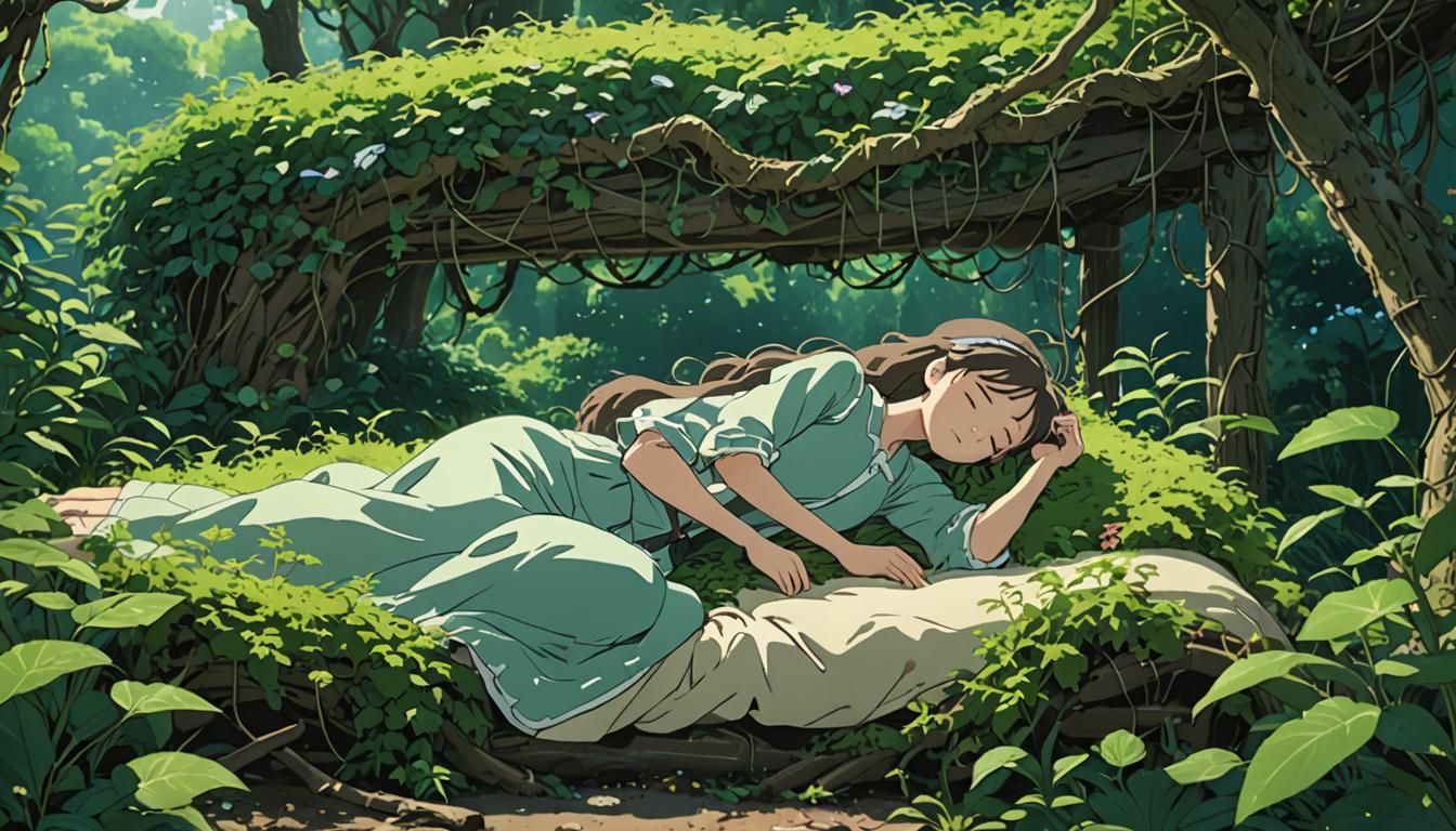 The Taming of Sleeping Beauty