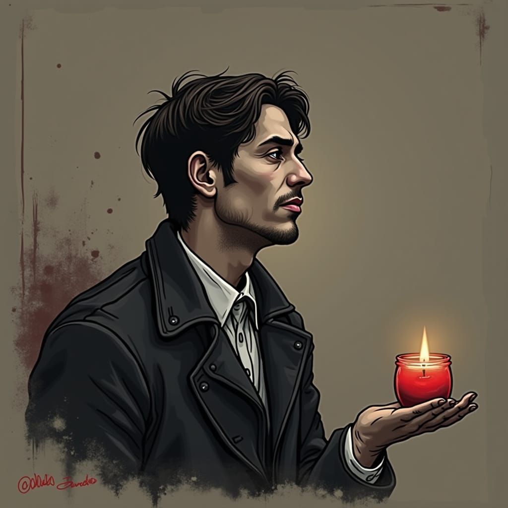 Shades of Red: A Study in Scarlet and Crimson