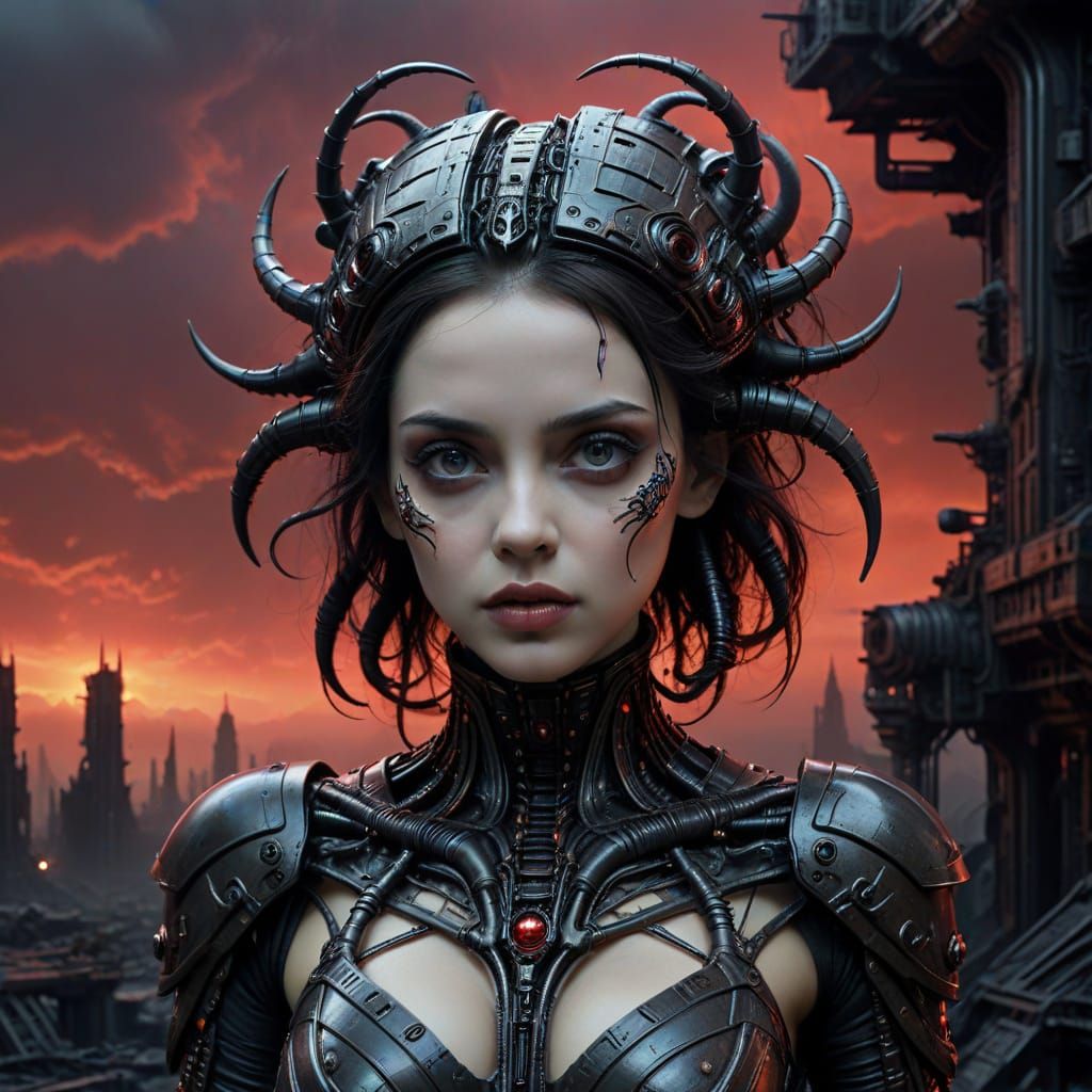 Una Persson, Interdimensional Traveller