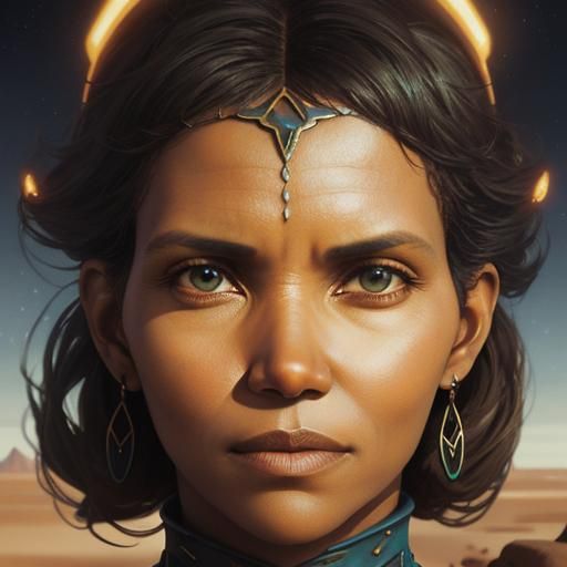 Dune movie, Halle Berry