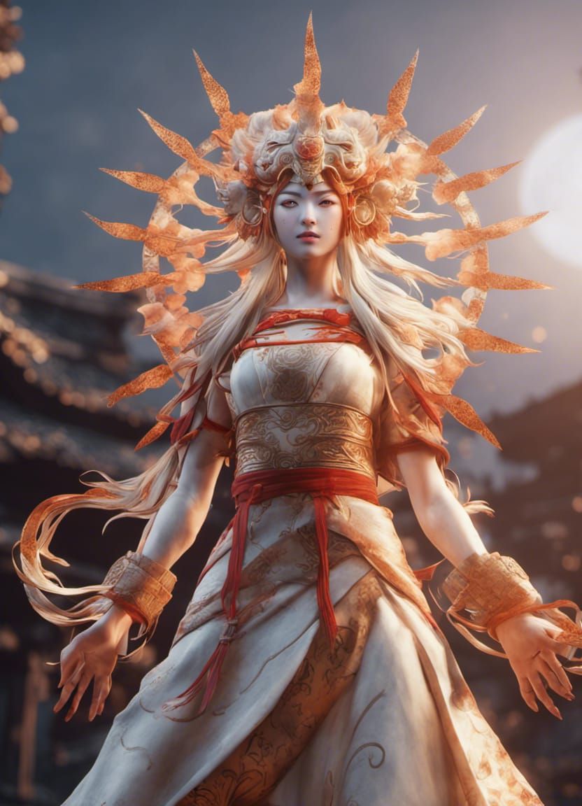Amaterasu