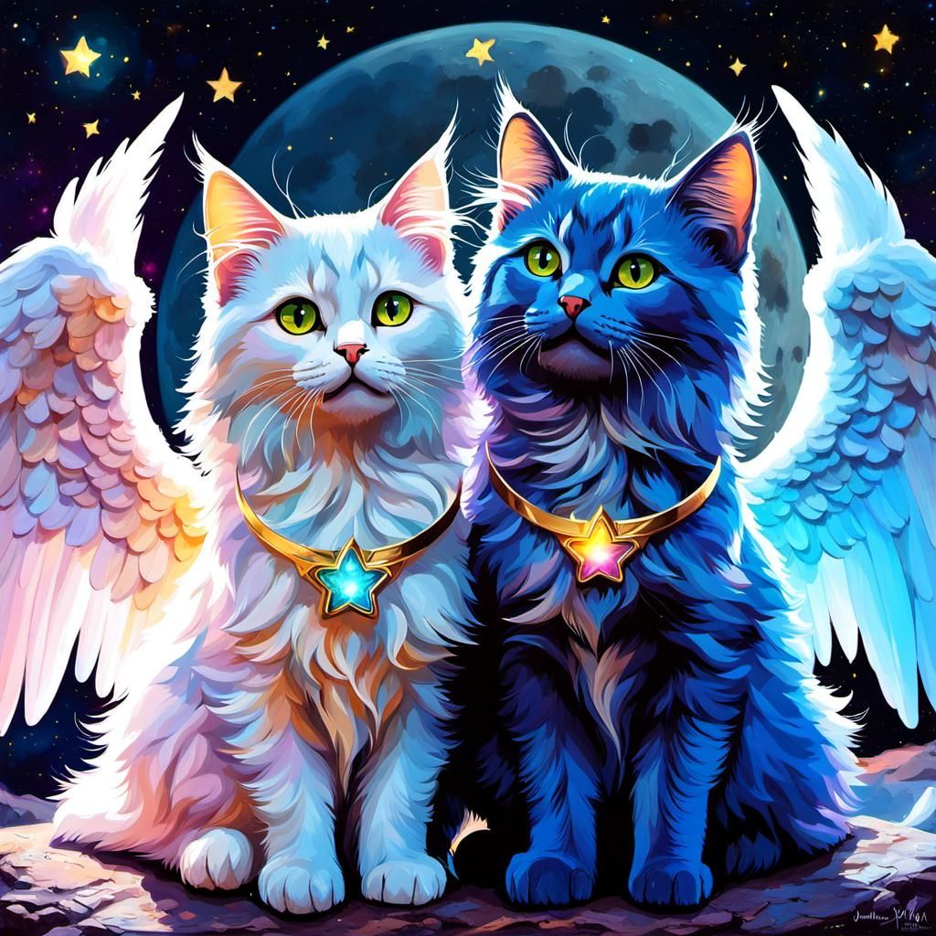 Angel Kitties