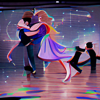 AI Generated Image of Niall Horan