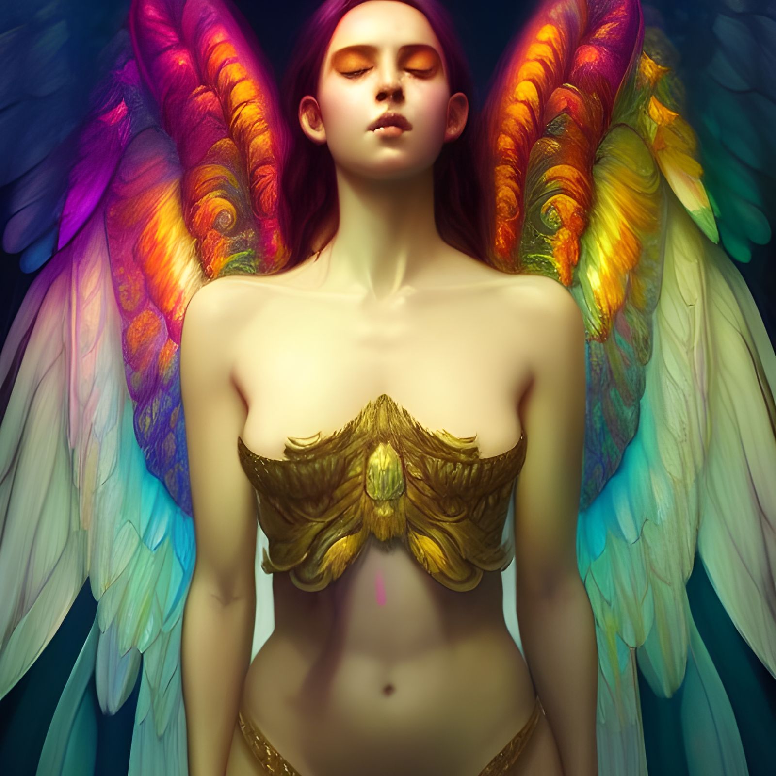 Prismacolour Angel