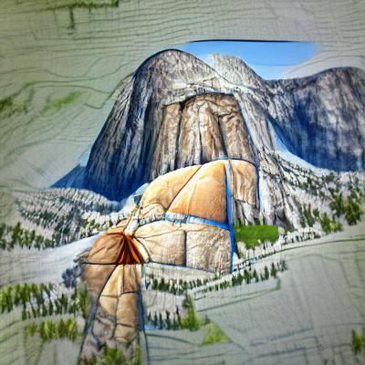 Fantasy Adventure at Yosemite's Half Dome