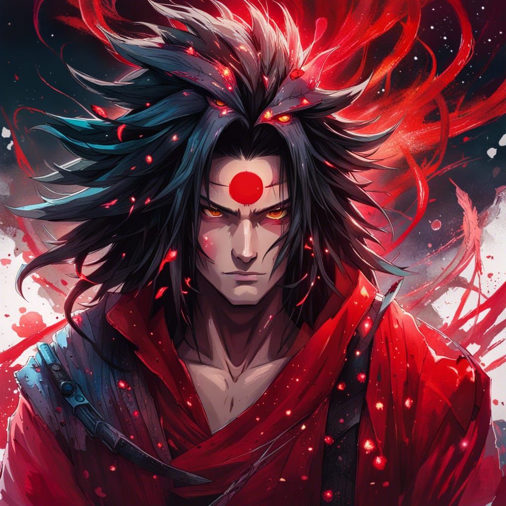 when Madara Uchiha prompt fails