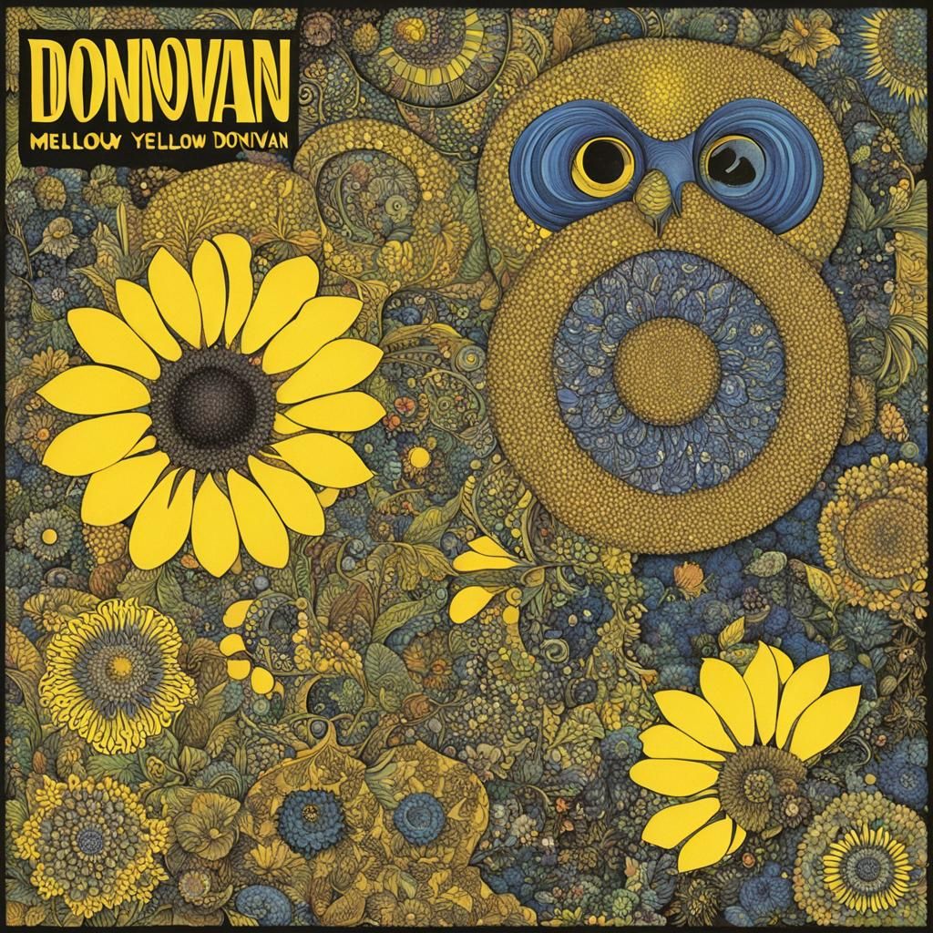 Mellow Yellow
Song by Donovan