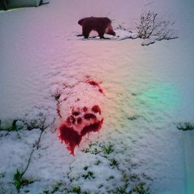 bear
