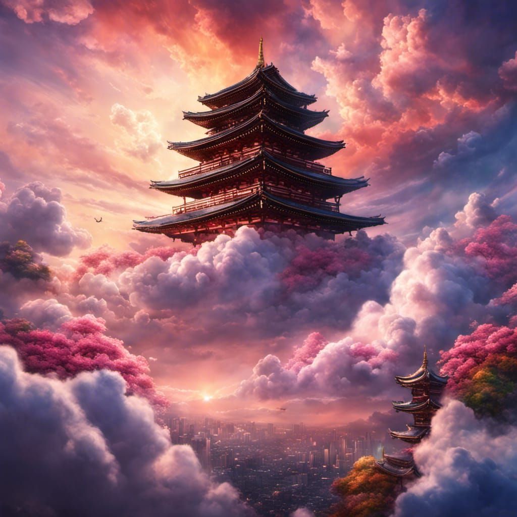 Sky Temple
