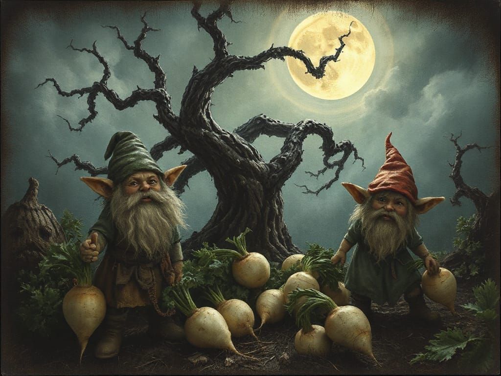 Midnight Turnip Snatchers