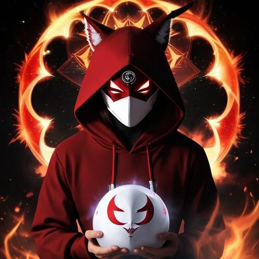 Anime Trickster in a Burning Ice Universe