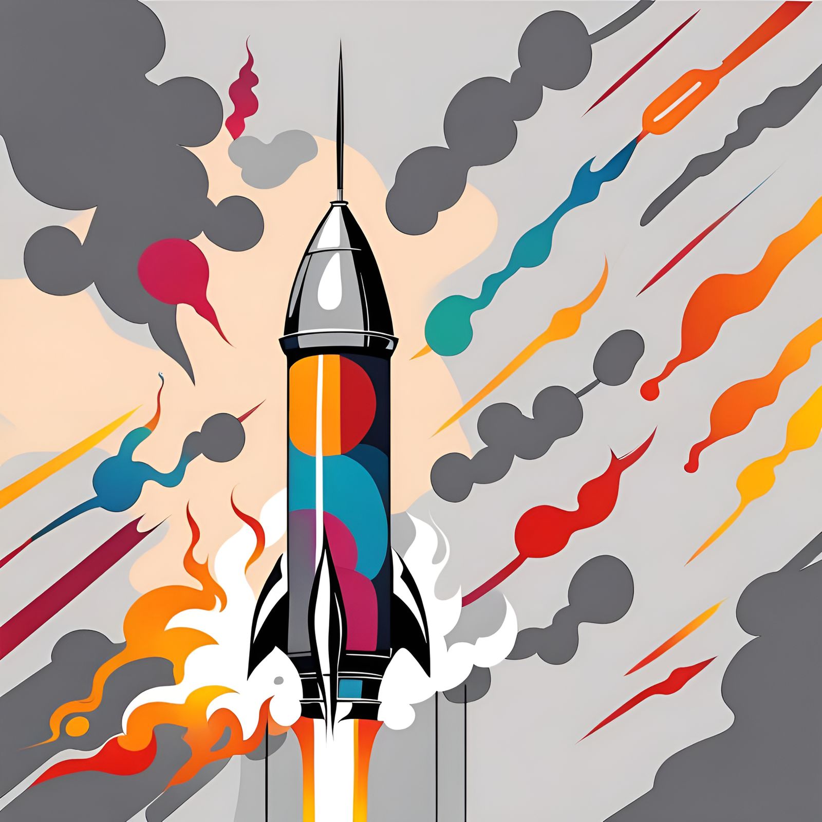 Let's Get Out of Here