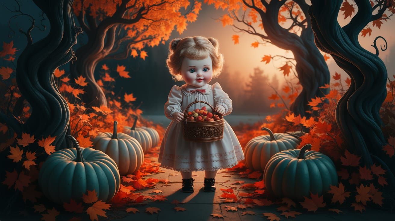 Twisted Trick-or-Treat