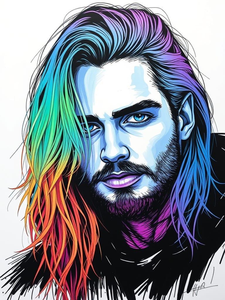 Carry yourself with pride