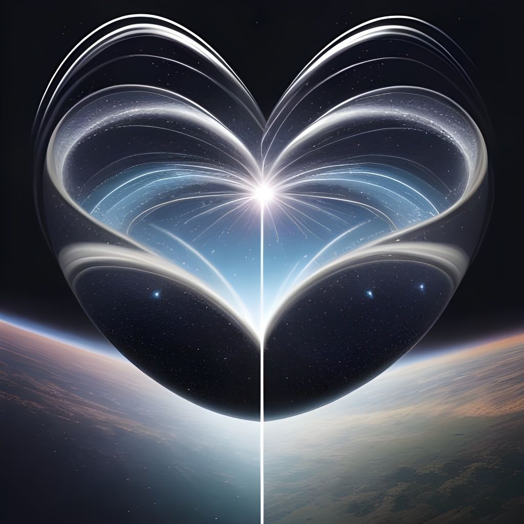 Brilliant Shooting Star Illuminates the Night