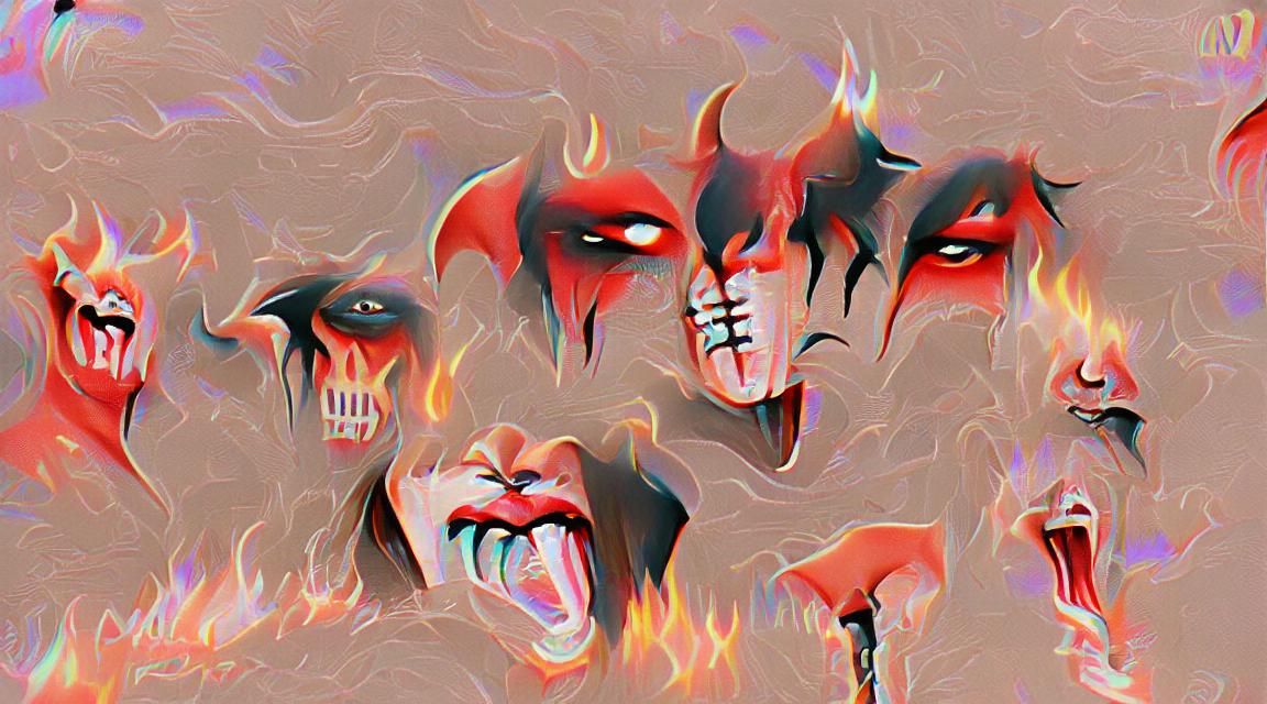 Infernal Death Metal Scene