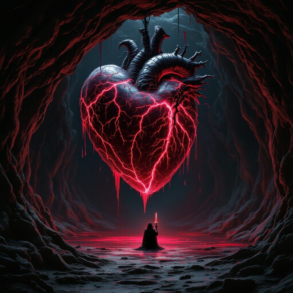 The heart of darkness