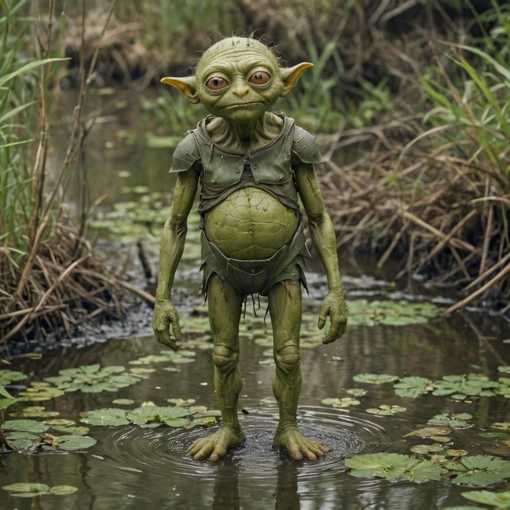 Swamp Goblin 2