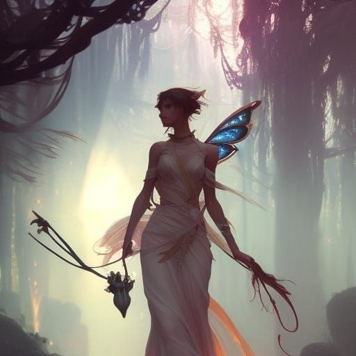 Fairy princess