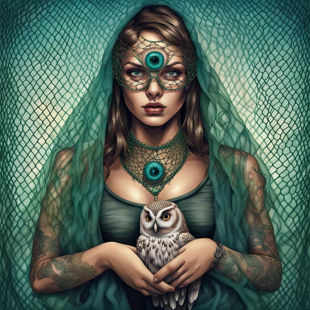 Owl Lady
