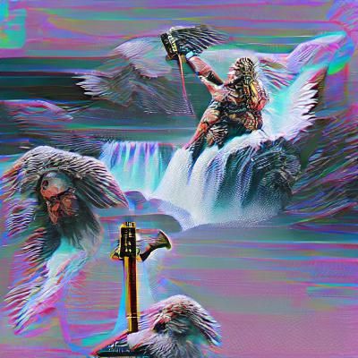 Epic Vision of Valhalla