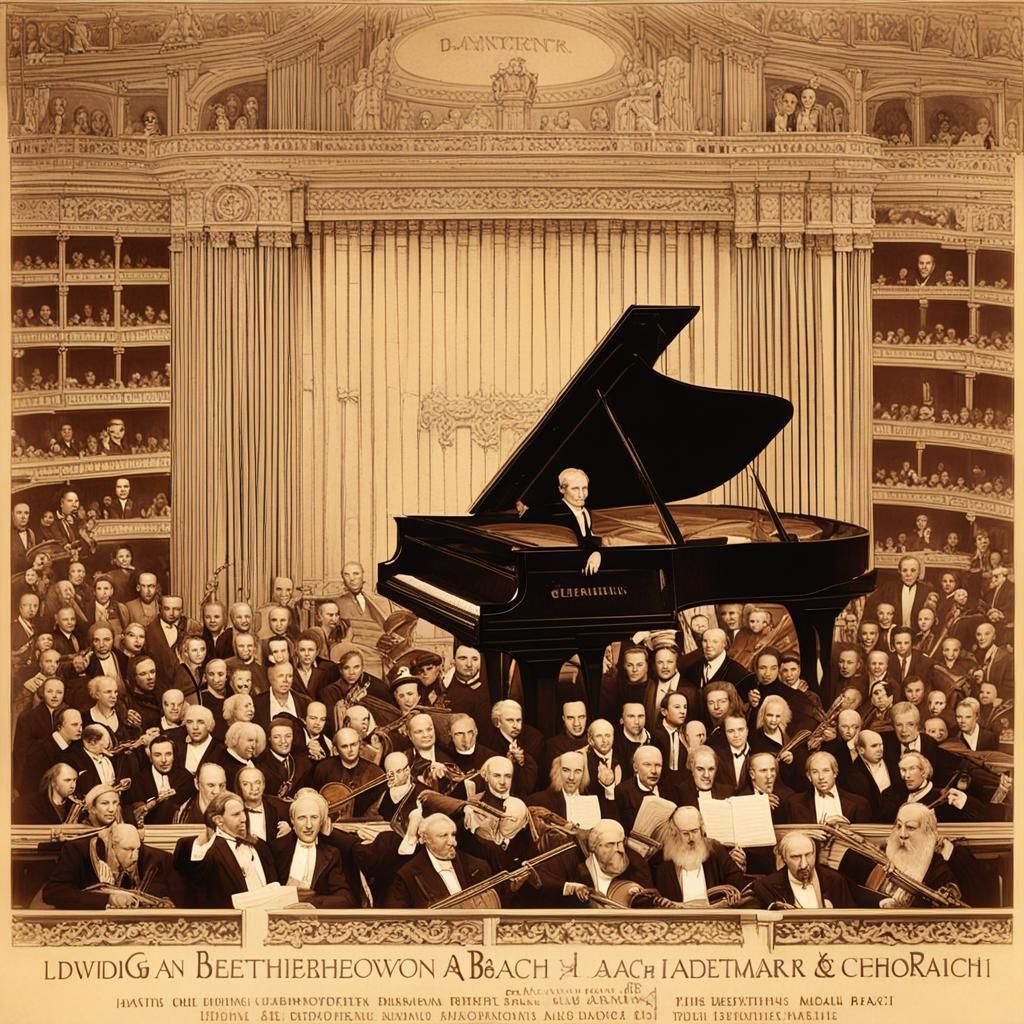 Epic Battle of Classical Music Composers