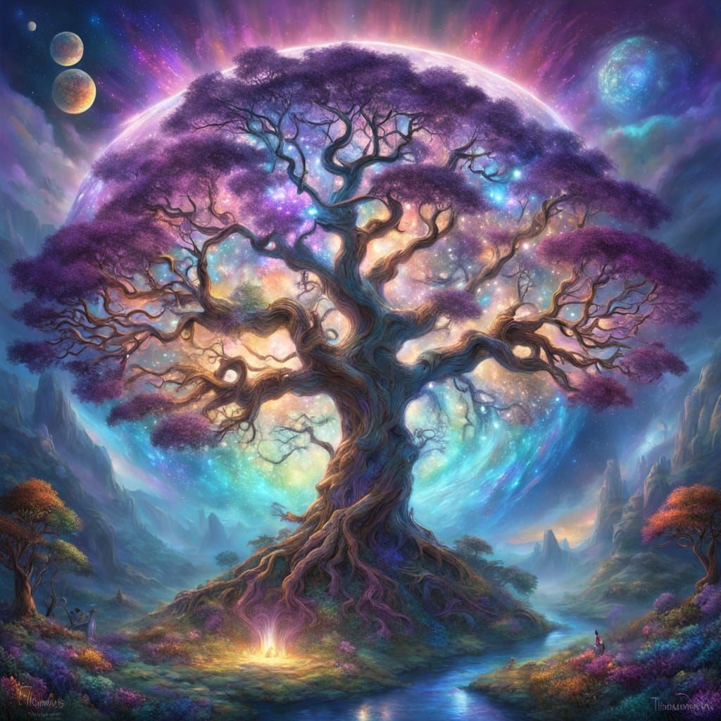 Mother nature is magical