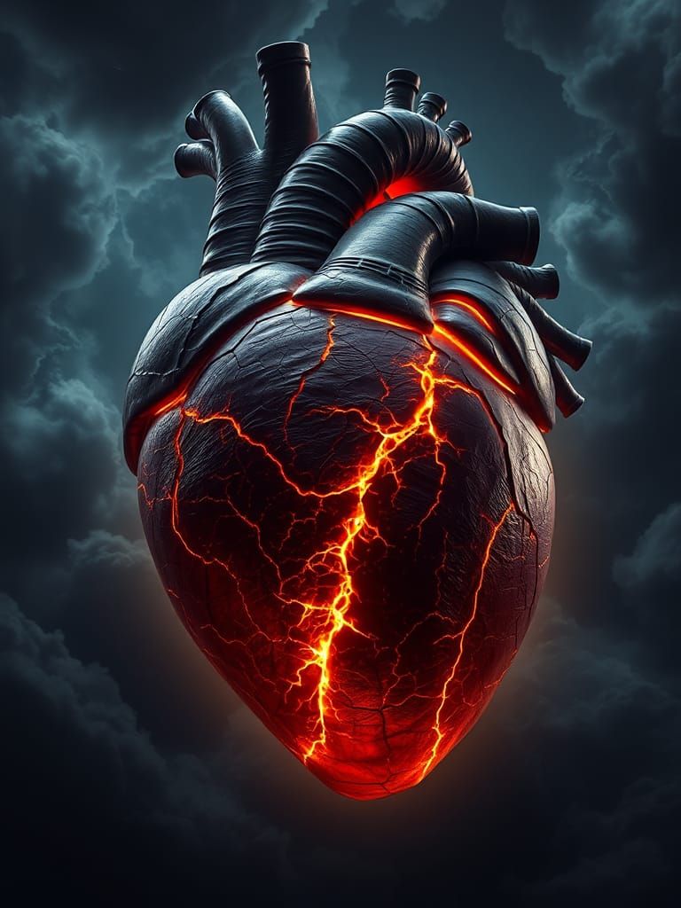 Veins of Fire, Sky of Shadows