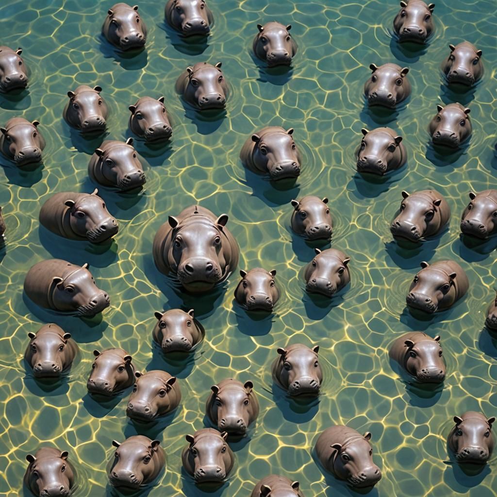 Shallow End of the Hippool