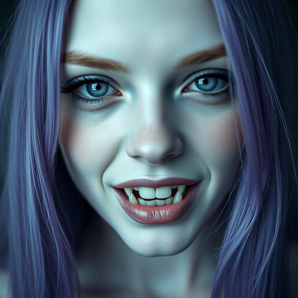 Teenage-Vampire