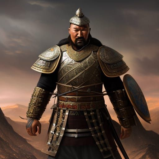 Ghengis Khan