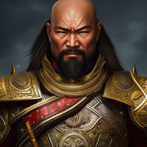 Ghengis Khan