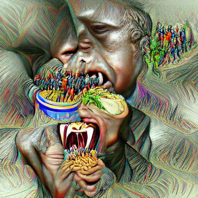 Barren Wasteland: A Study in Desolation