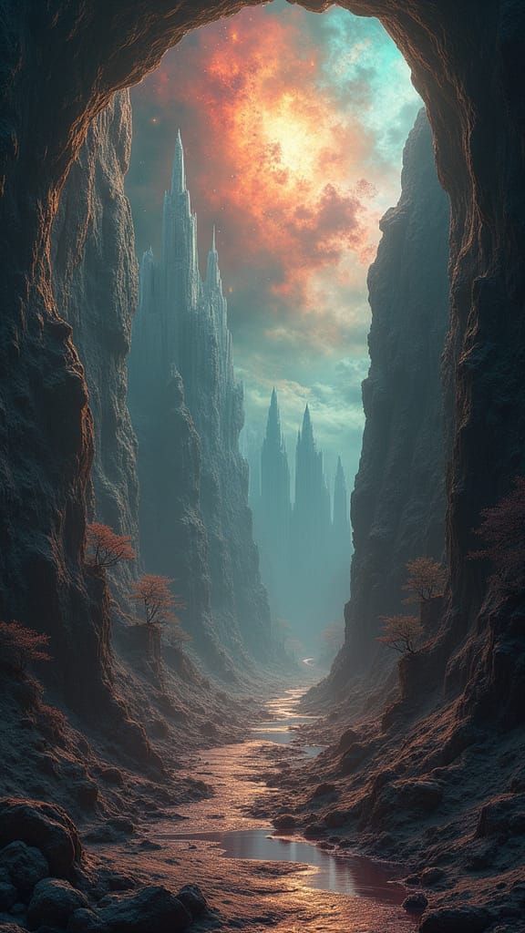 Mnemora: Sentient Asteroid City of Living Memory