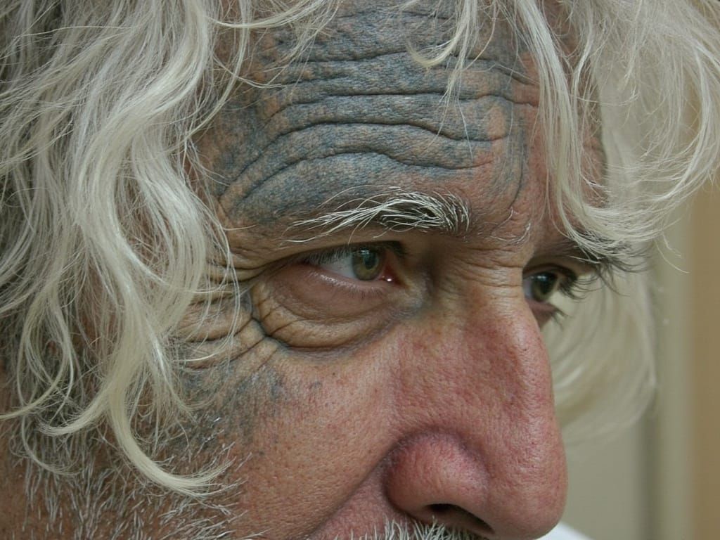 Surreal Fantasy Painting in Mystic Style