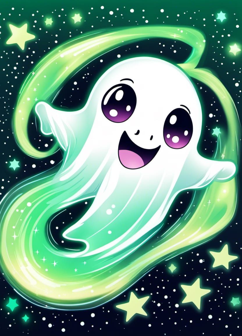 Ghostie Comet