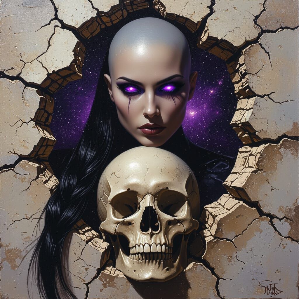 Watchers of humanity.