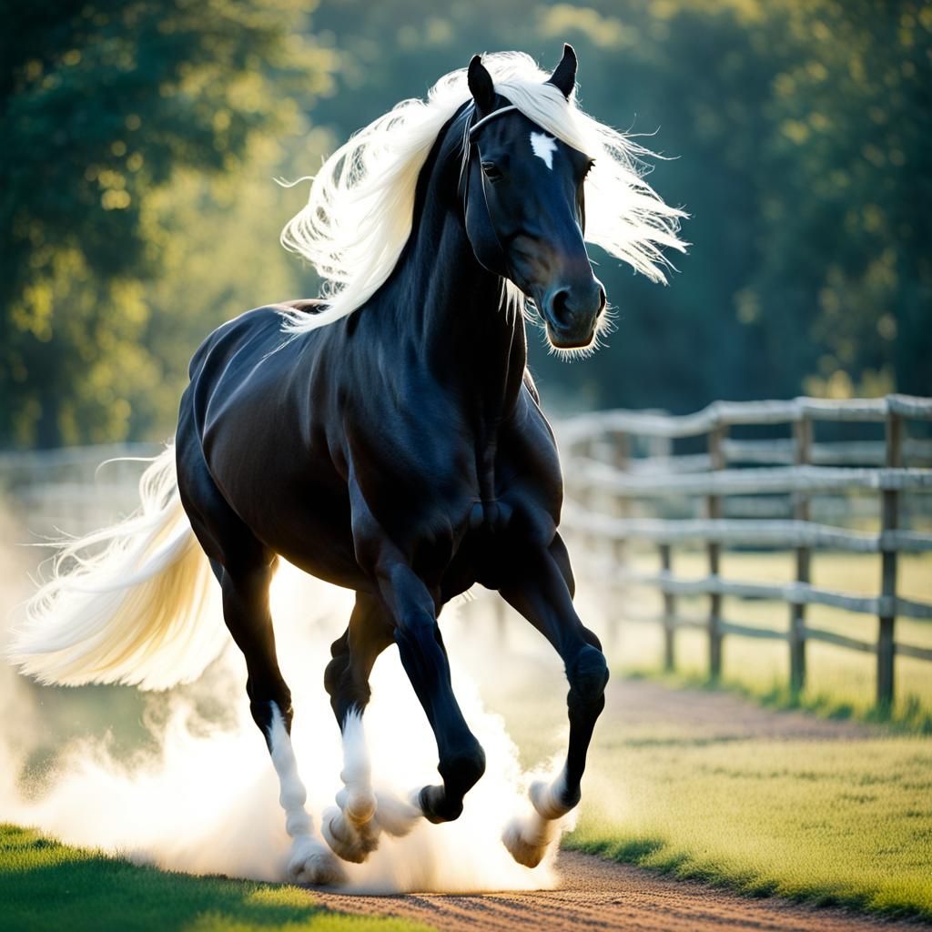 dream horse :) comment below if you like!