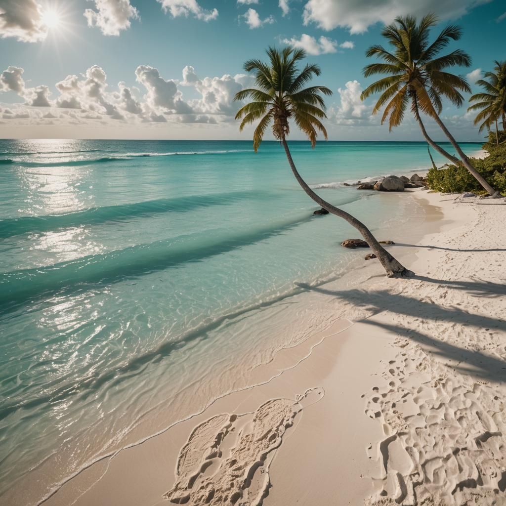 Cancún, México: Vibrant Travel Photography in Paradise