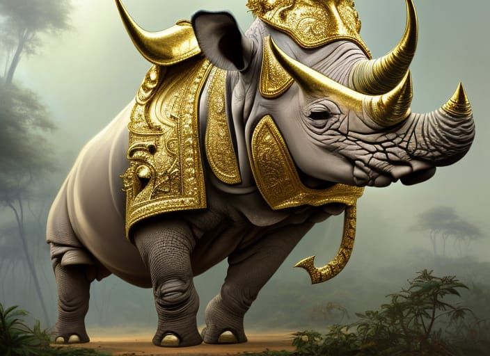 Battle Rhino