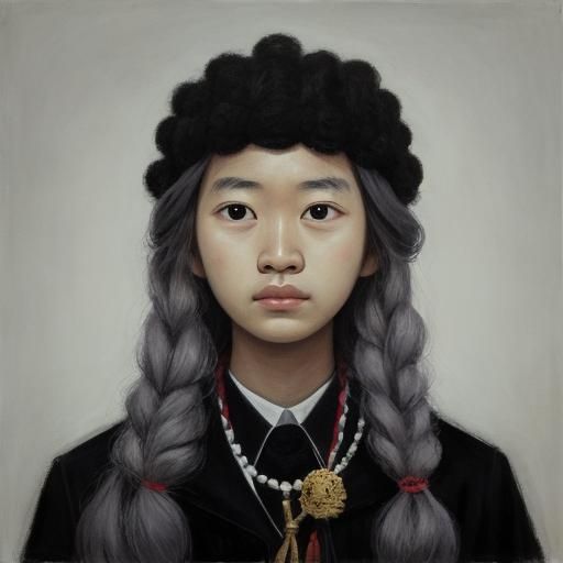 Image Generated from Simple Prompt