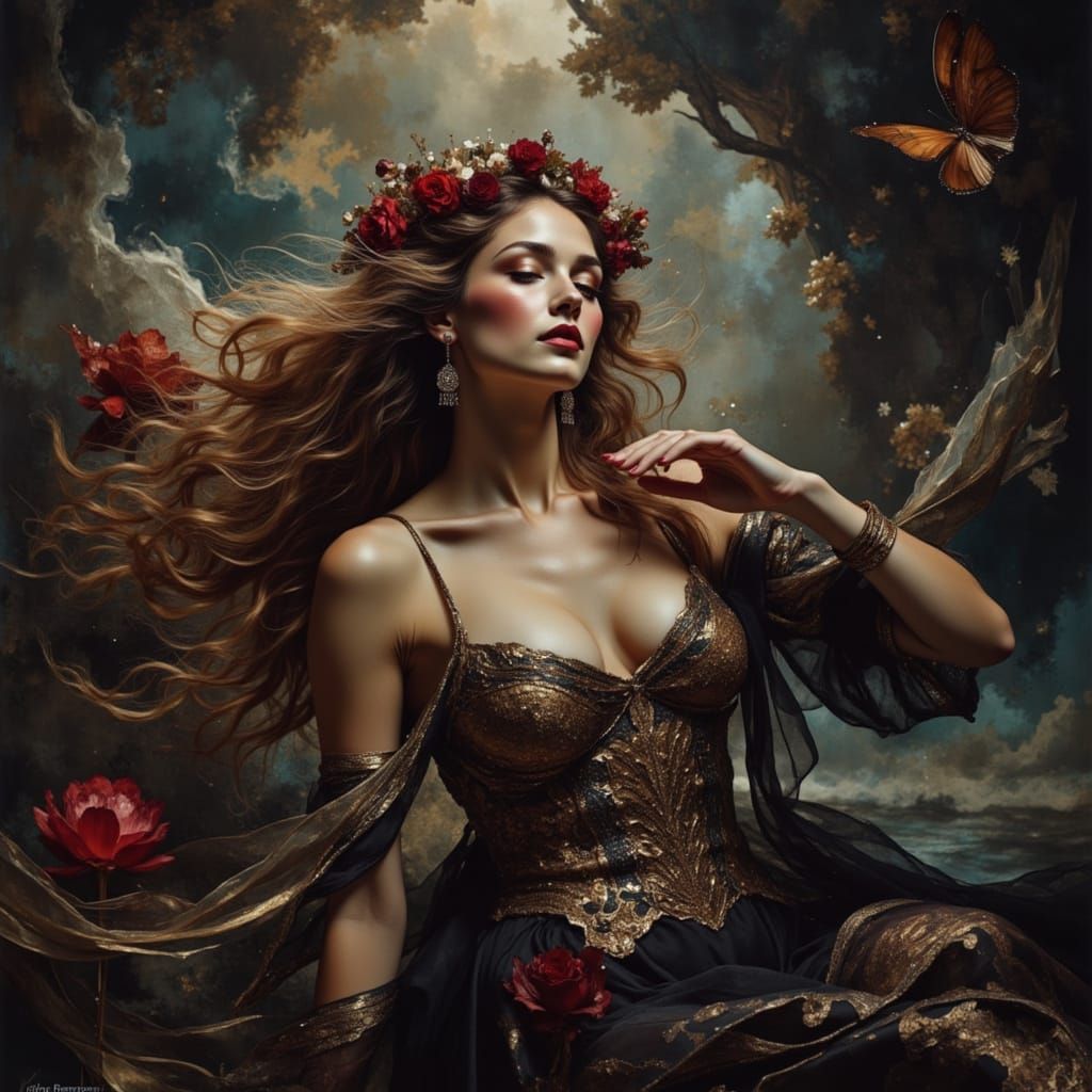 Siren's Song: Sailor's Plea on Open Seas