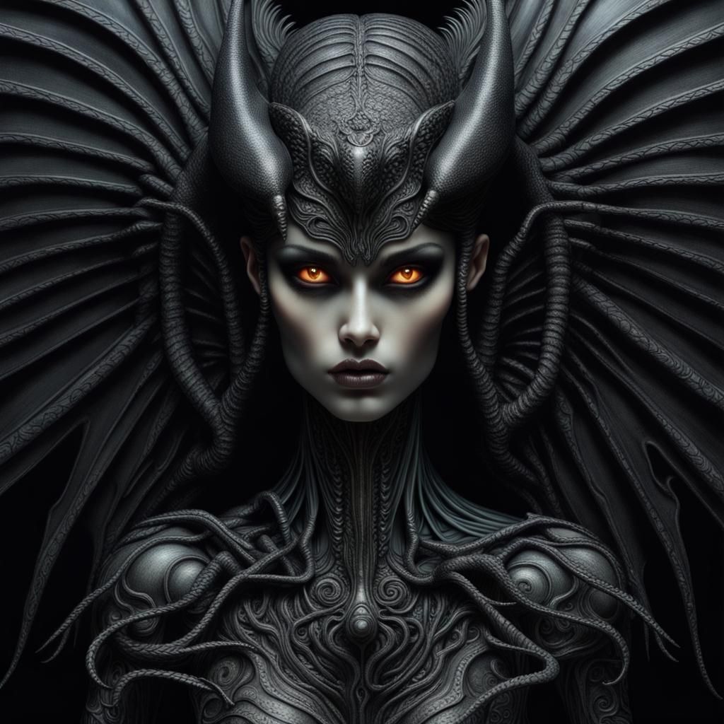 the Eyes of Lilith 2