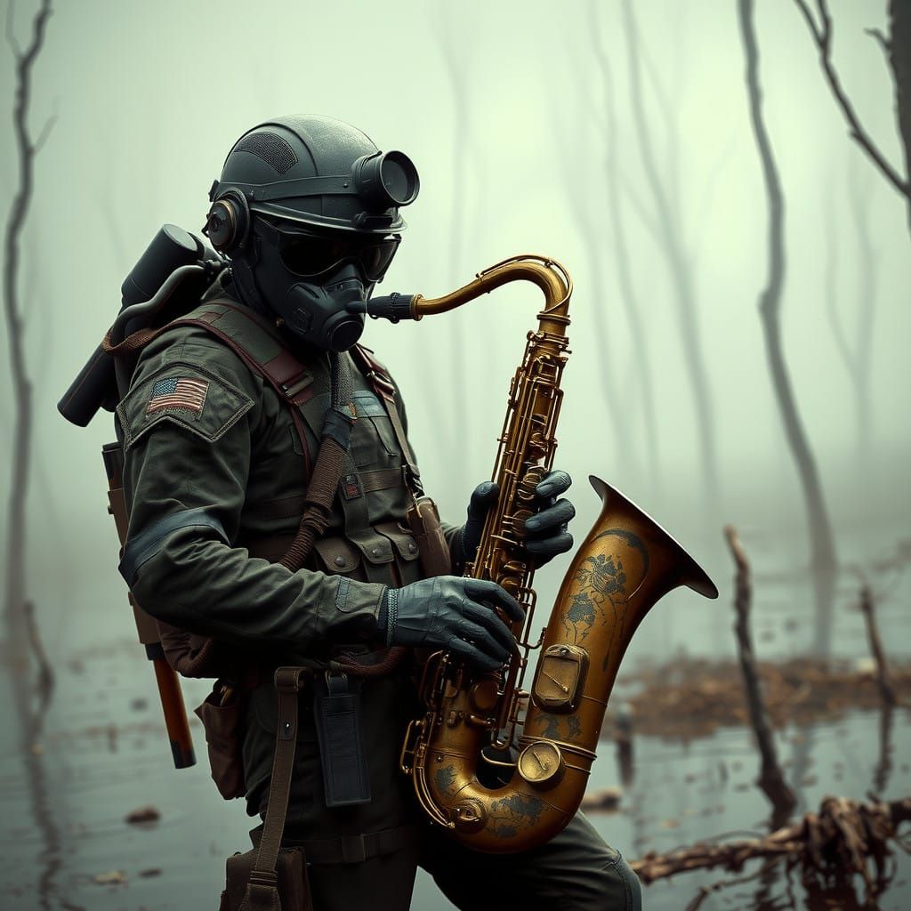 stalker sax