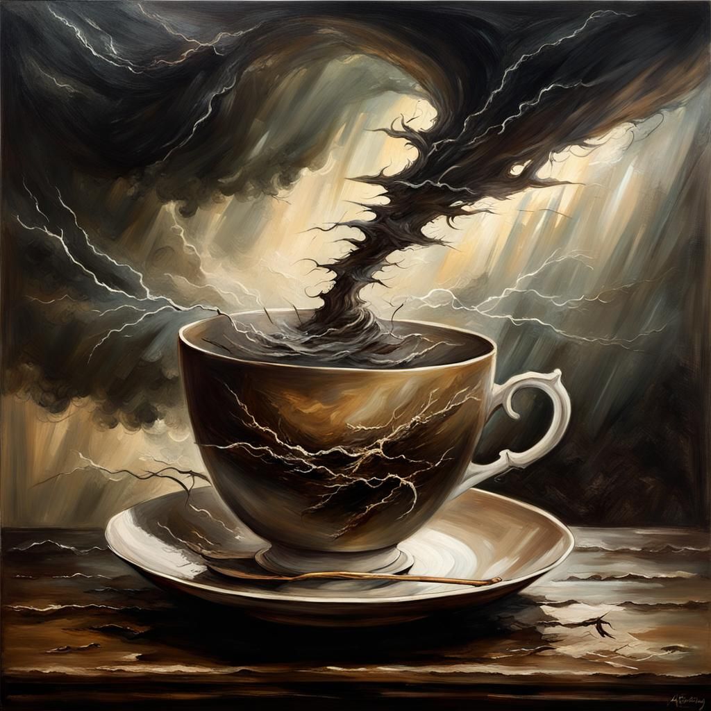 Storm In a Teacup
