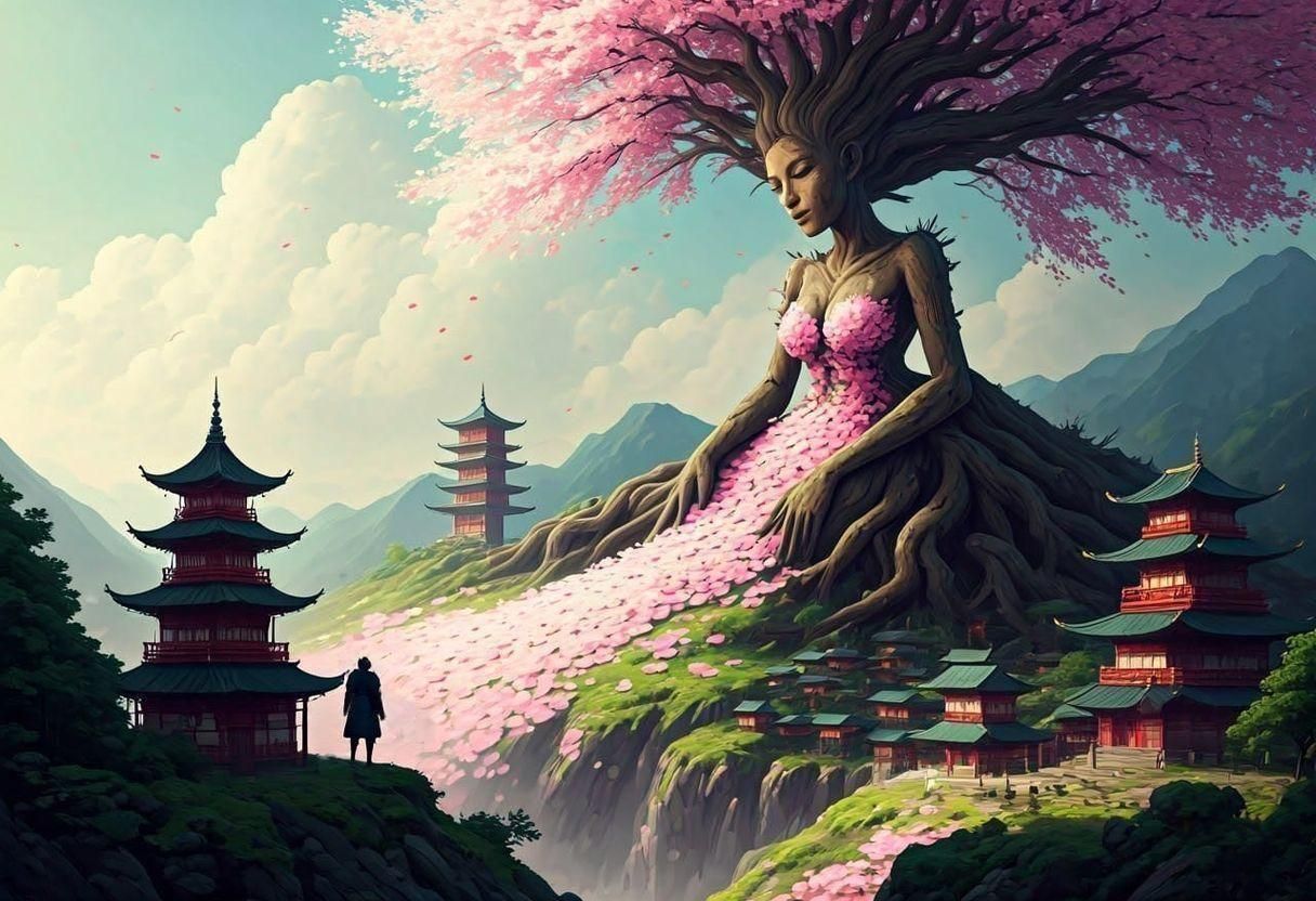 Detailed Close-Up of Natural Brown Wood