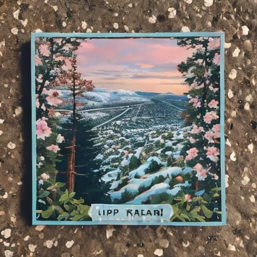 AI-Generated Image of a Lip